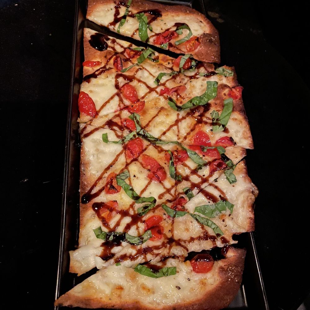Provision - Caprese' Flatbread - Cocktail Bars Near Me - Castle Rock, Colorado Provision - Caprese' Flatbread - Cocktail Bars Near Me - Castle Rock, Colorado