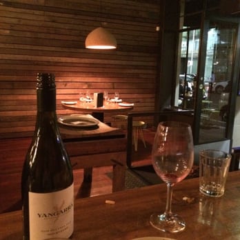Press Food & Wine - Nice bottle, view from a side table - Restaurants Near Me - Adelaide, SA Press Food & Wine - Nice bottle, view from a side table - Restaurants Near Me - Adelaide, SA