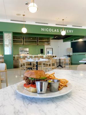 Nicolas Eatery by null