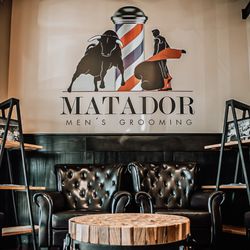 Matador Men's Grooming