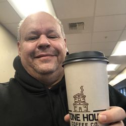 Cenex - Good coffee