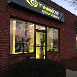 In Vision Boston, PC - Office Front 1
