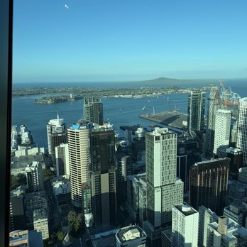 Orbit Revolving Restaurant - Modern European Near Me - Auckland, AUK Orbit Revolving Restaurant - Modern European Near Me - Auckland, AUK