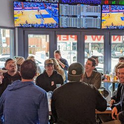 Over/Under Sports Bar