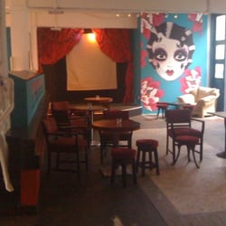 The Boneyard Bar - Taken from their website