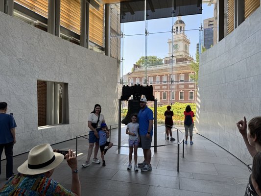 Liberty Bell by null