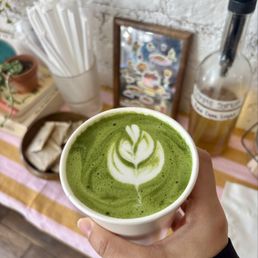 Matcha Latte
