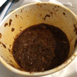 Key Wat (Beef Stew) soaked in oil Key Wat (Beef Stew) soaked in oil
