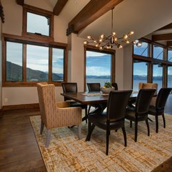 Spaces Design & Planning - Mountain Lake Home