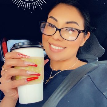 The Coffee Grinder - Chocolate Raspberry Coffee !!! Oh my goodness .. this is absolutely Devine - Coffee & Tea Near Me - Tustin, California