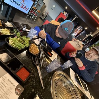 Manna Heaven BBQ - Korean Near Me - San Diego, California