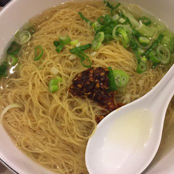 Wonton Express - Plain noodle soup - Chinese Near Me - Mississauga, Ontario Wonton Express - Plain noodle soup - Chinese Near Me - Mississauga, Ontario