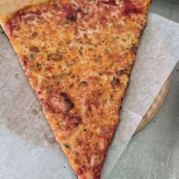 Slice of cheese Slice of cheese