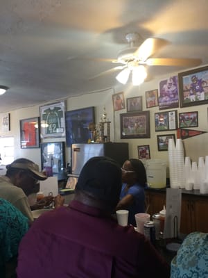 MLK (My Little Kitchen) Restaurant by null