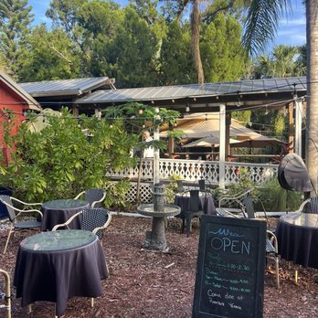 Riverpark Terrace - Entrance - Bars Near Me - New Smyrna Beach, Florida