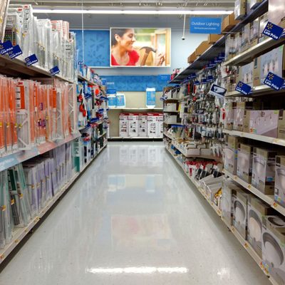 Walmart Supercenter by null