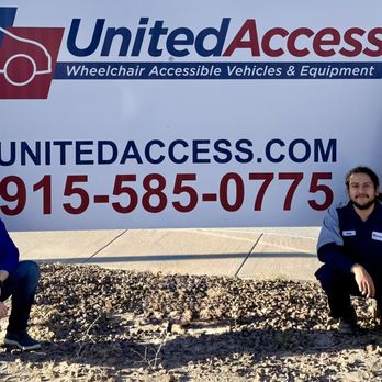 United Access - Mobility Equipment Sales & Services Near Me - El Paso, Texas United Access - Mobility Equipment Sales & Services Near Me - El Paso, Texas