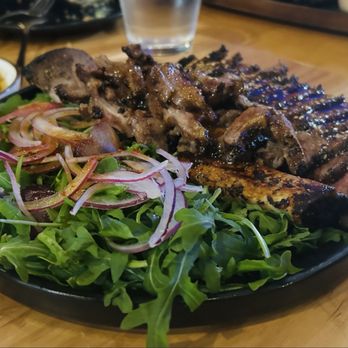 dPlace Steak & Pasta - OC Galbi Korean x 4 ($62/each | includes rice, salad & 3 banchan - feeds 4) very good - Steakhouses Near Me - Fullerton, California dPlace Steak & Pasta - OC Galbi Korean x 4 ($62/each | includes rice, salad & 3 banchan - feeds 4) very good - Steakhouses Near Me - Fullerton, California