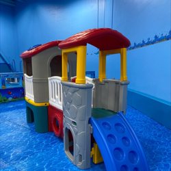 Bubblesea Adventures - Great for tiny tots