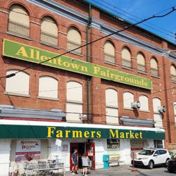 Allentown Fairgrounds Farmers Market