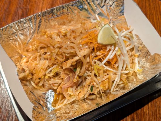 Lucky Noodles by null