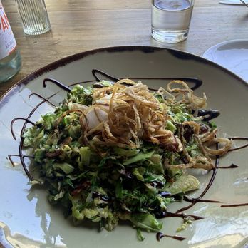 The Cooperage American Grille - Shaved Brussel sprouts - American Near Me - Walnut Creek, California