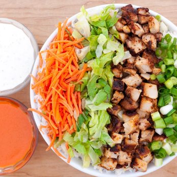 Currito - Salad Near Me - Blue Ash, Ohio