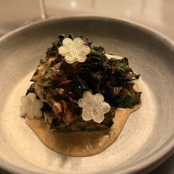 Meridian - Mushrooms - New American Near Me - Dallas, Texas
