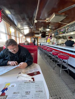 La Suegra's Airport Diner by null