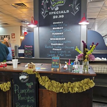 801 Southern Kitchen and Pancake House - Entry - Pancakes Near Me - Advance, North Carolina