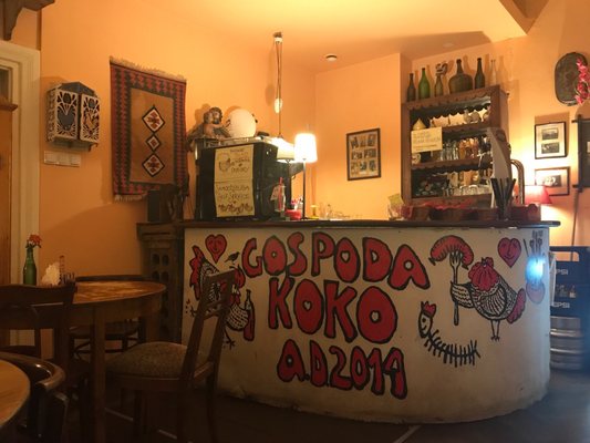 Gospoda Koko by null