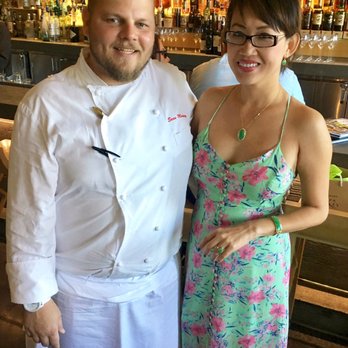 Morimoto Napa - Chef Sean Massay, Michelin Star chef Morimoto Napa Valley, thank you chef - Japanese Near Me - Napa, California