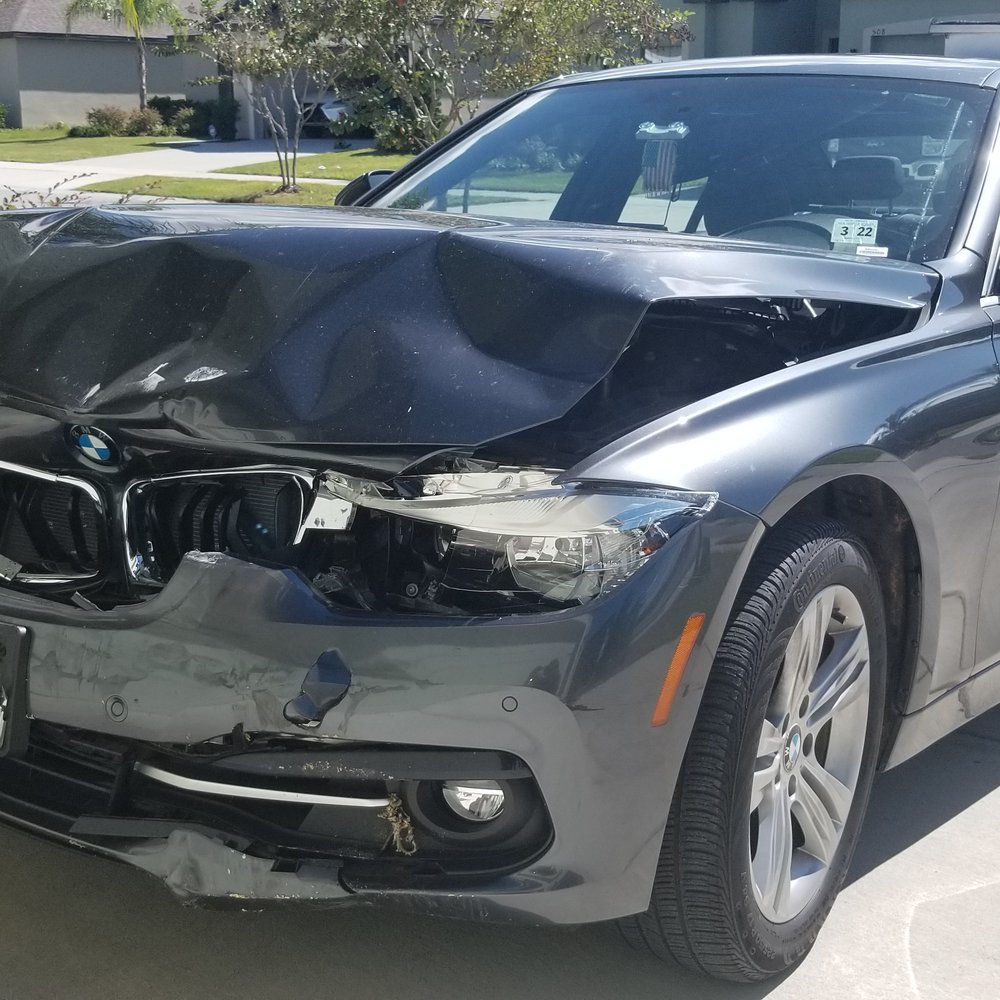 Windermere Collision Center - Should this take 43 days so far to repair? - Body Shops Near Me - Winter Garden, Florida