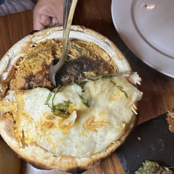 Chutneys Bellevue - Veg dum  biryani - Indian Near Me - Bellevue, Washington