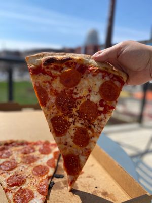 Brothers Pizzeria by null