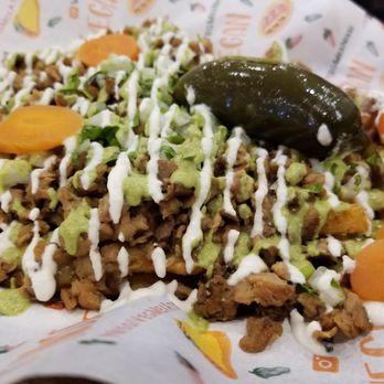 Nissi Vegmex - Carne asada fries - Mexican Near Me - Austin, Texas Nissi Vegmex - Carne asada fries - Mexican Near Me - Austin, Texas