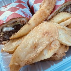Delicious Carry Out - Cheesesteak