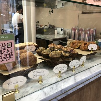 Coffee and Plants - Pastries - Coffee & Tea Near Me - Pasadena, California