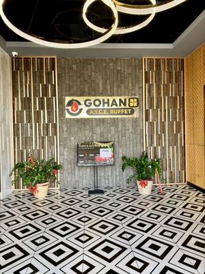 Gohan Buffet by null