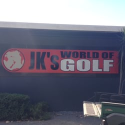 JK's World of Golf