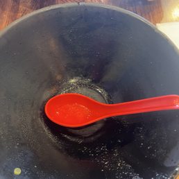 Ate it all! Yummy