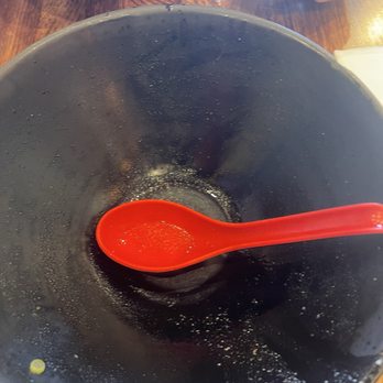 Ramen 101 - Rocklin - Ate it all! Yummy - Ramen Near Me - Rocklin, California