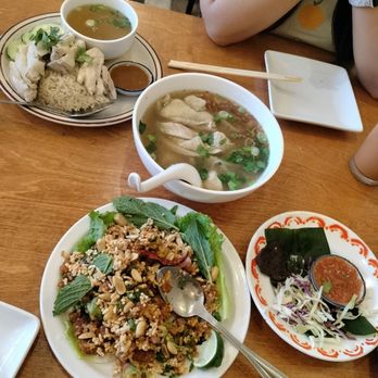Lao Der - Nam khao, khao piek sen - Laotian Near Me - Chicago, Illinois Lao Der - Nam khao, khao piek sen - Laotian Near Me - Chicago, Illinois