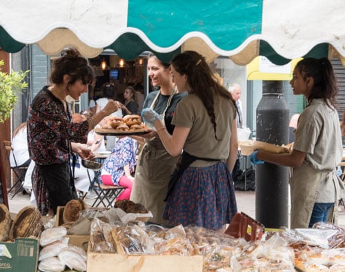 Karma Bread Bakehouse by null