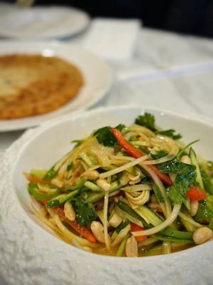 Dolan's Uyghur Cuisine by null
