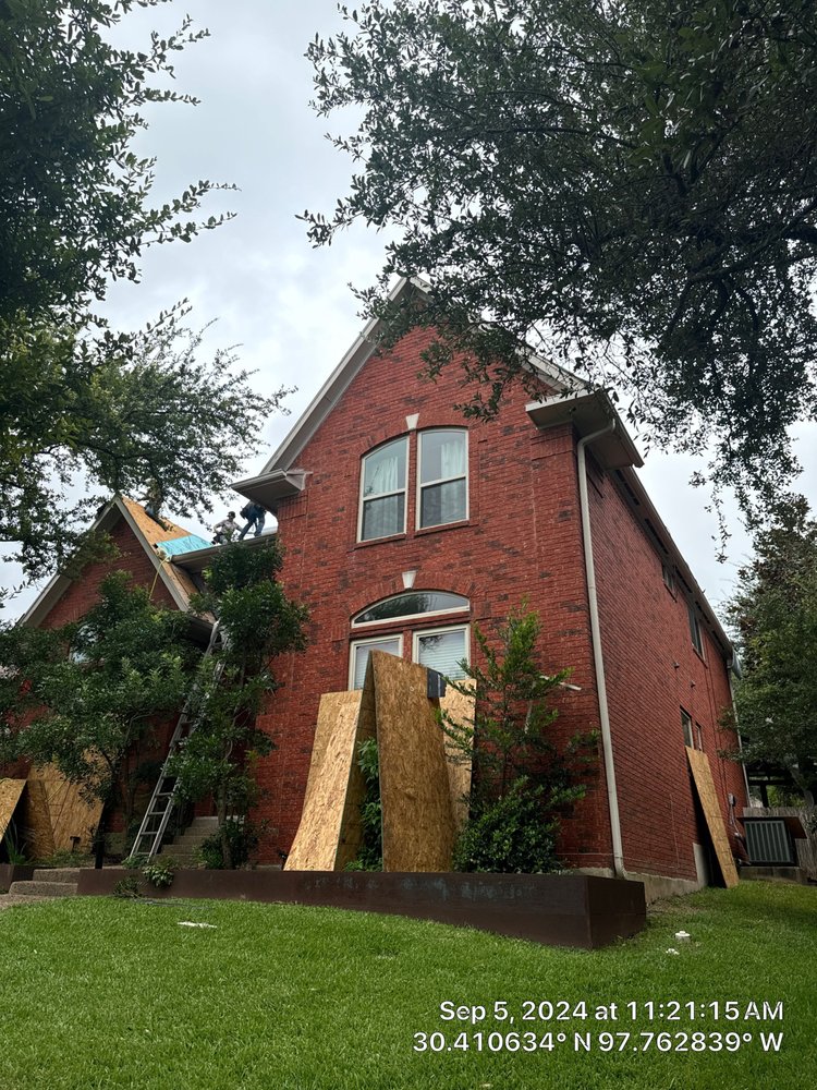 Slide of Lapeyre Construction