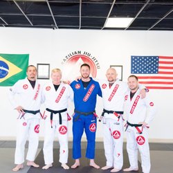 Gracie Barra Rohnert Park - GBRP Black Belts