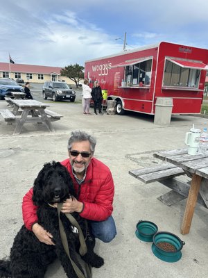 Woggy's Fish n Chips by null