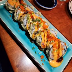 Fuji Japanese Restaurant - Gorilla Roll