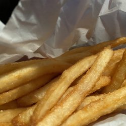 Captain Billy Whizzbang's - Fries